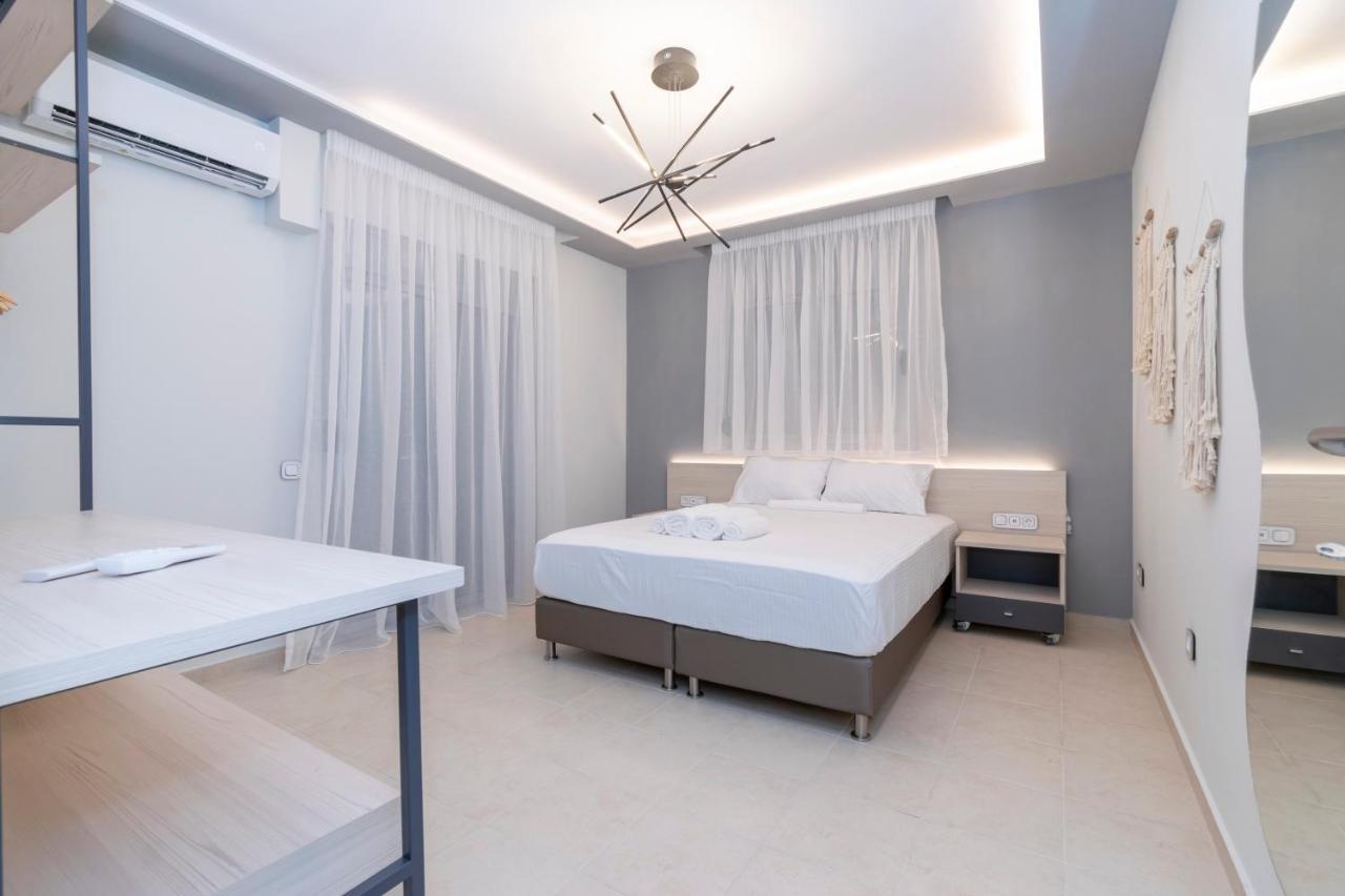 Sithoniars Luxury Ground Floor With Private Garden Neos Marmaras