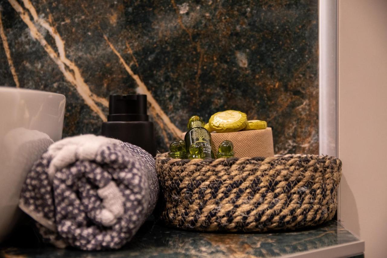 Sithoniars Luxury Ground Floor With Private Garden Διαμέρισμα Νέος Μαρμαράς