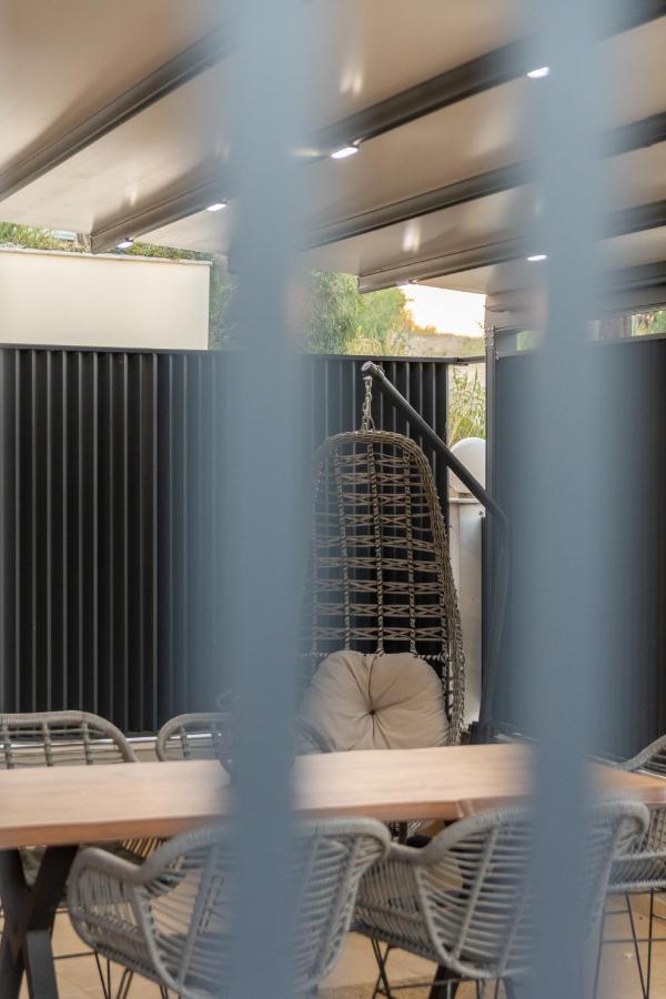 Apartment Sithoniars Luxury Ground Floor With Private Garden *