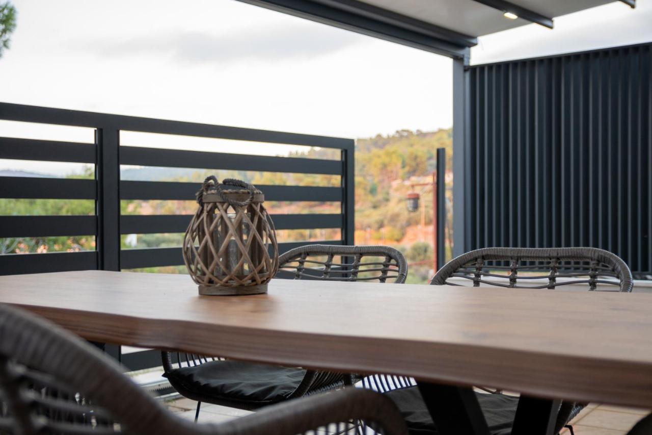 Sithoniars Luxury Ground Floor With Private Garden Νέος Μαρμαράς
